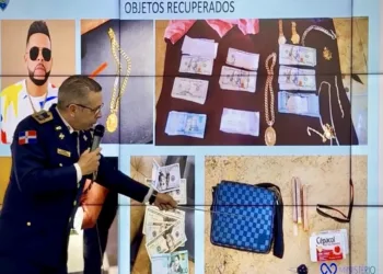 Policía recupera US$33,690 y RD$196,500 sustraídos durante asalto en que fue ultimada esposa del merenguero “Julián Oro Duro”