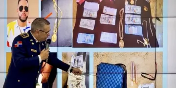 Policía recupera US$33,690 y RD$196,500 sustraídos durante asalto en que fue ultimada esposa del merenguero “Julián Oro Duro”