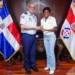Comandante Souffront Tamayo recibe a Marileidy Paulino y destaca su trayectoria deportiva