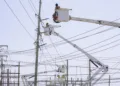 ETED avanza en la optimización de líneas de 69 kV mediante trabajos de renovación y mantenimiento