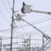 ETED avanza en la optimización de líneas de 69 kV mediante trabajos de renovación y mantenimiento