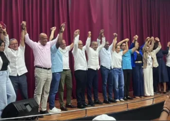 David Collado designa a Agustín Burgos como coordinador de campaña en La Vega para su proyecto 2028