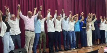 David Collado designa a Agustín Burgos como coordinador de campaña en La Vega para su proyecto 2028