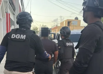 DGM reporta 3,759 detenidos durante el fin de semana; en Dajabón, Elías Piña y Santo Domingo el 48%