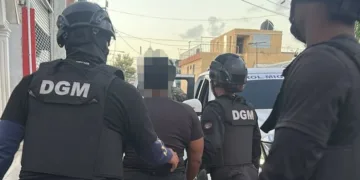 DGM reporta 3,759 detenidos durante el fin de semana; en Dajabón, Elías Piña y Santo Domingo el 48%