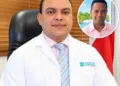 Julio Landrón llevar la salud donde está la gente