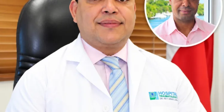 Julio Landrón llevar la salud donde está la gente