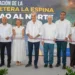 Presidente Luis Abinader inaugura carretera Las Espinas en Jamao al Norte