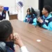 Luis Miguel De Camps socializa con Ciudadanos al 100 que alcanzaron récord de lectura en “Juventud en Voz Alta”