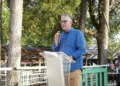 Eric Rivero propone alianza entre turismo y agricultura para impulsar la producción agropecuaria