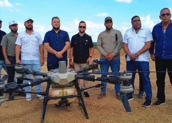 FEDA impulsa modernización agrícola en zonas arroceras del país