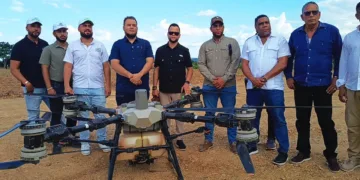 FEDA impulsa modernización agrícola en zonas arroceras del país