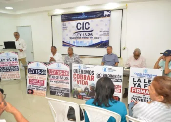 Asamblea del CIC aprueba nuevas acciones para exigir la ejecución de la Ley 16-26