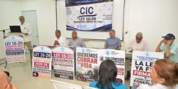 Asamblea del CIC aprueba nuevas acciones para exigir la ejecución de la Ley 16-26