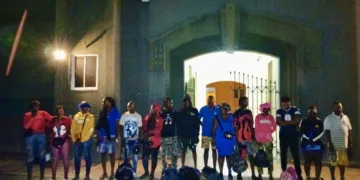 Ejército de República Dominicana intercepta yola con 16 haitianos indocumentados que entraron vía marítima