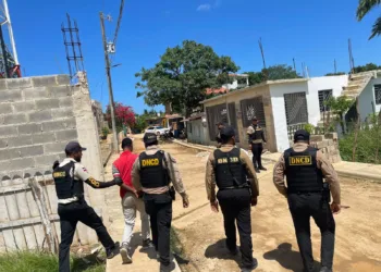 Amplia jornada operativa en provincias del Este y el Sur deja más de 32,000 gramos de drogas fuera de circulación