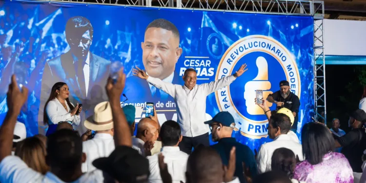 En Guerra, David Collado ganará con más del 70 %, afirma César Rojas