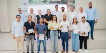 Campo Joven lleva casi RD$3 millones a tasa cero a jóvenes productores de Hato Mayor