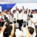 Agustín Burgos proclamado coordinador de campaña de David Collado en La Vega