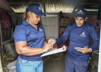 Dasac realiza levantamientos para implementar nuevo programa “Cambio de Fogones por Estufas”