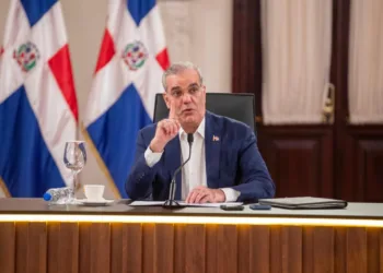 Presidente Luis Abinader: “Todo el que cometa un acto criminal, lo vamos a capturar y con el nuevo Código Penal no les va a ir bien”