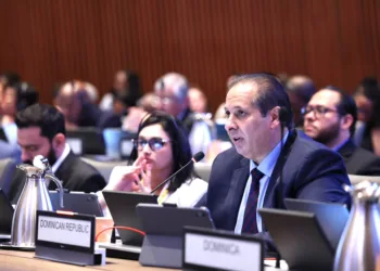 Víctor Atallah participa en Washington en el Consejo Directivo de la OPS; reafirma prioridades del país para fortalecer salud