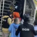DGM continúa control migratorio y reporta 1,471 extranjeros interdictados este lunes