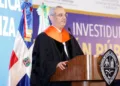 Presidente Abinader exhorta a 147 servidores públicos graduados a ejercer con ética y transparencia