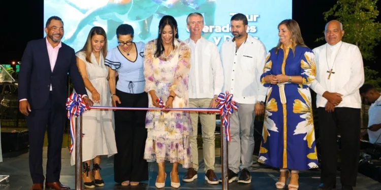 Inicia la segunda edición de Aventúrate RD en Puerto Plata