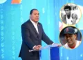 Edgar Batista presidirá ceremonia que llevará a Julio Lugo y Luis “Canino” Féliz al Pabellón de la Fama de Barahona