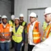 SNS supervisa construcción de Laboratorio de Tamiz Neonatal en Robert Reid Cabral