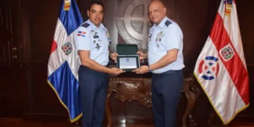 La Fuerza Aérea de República Dominicana continúa ampliando sus capacidades y fortaleciendo la cooperación internacional