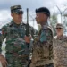Comandante general del Ejército realiza intensa supervisión operativa de tres días en la frontera