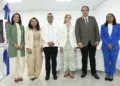 Ministro de Salud muestra a directora de Asuntos Globales de EEUU avances y servicios del sistema sanitario dominicano