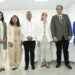 Ministro de Salud muestra a directora de Asuntos Globales de EEUU avances y servicios del sistema sanitario dominicano