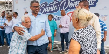 Propeep refuerza su presencia en SDE con jornadas sociales y remozamiento de 19 canchas