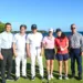 Lorena Ochoa juega por primera vez en campo de golf Diente de Perro, en Casa de Campo