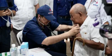 Ministerio de Salud acerca atención médica y prevención a comunitarios de Mao con servicios médicos gratuitos