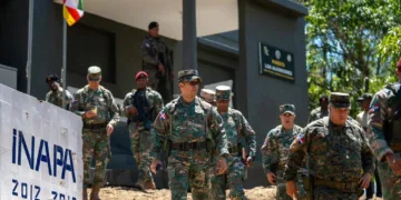 Ejército dispone levantamiento para remozar cuarteles y dignificar puestos militares en la franja fronteriza