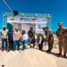 Gobierno inicia construcción de 14.5 kilómetros de verja perimetral fronteriza en Jimaní