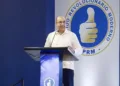 Deligne Ascención asume vicepresidencia ejecutiva del PRM y llama a cuidar la unidad: “El 28 puede ser todavía mejor”