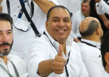 Edgar Batista es ratificado como secretario de Transformación Digital e Innovación del PRM y miembro titular de la CNEI