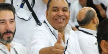 Edgar Batista es ratificado como secretario de Transformación Digital e Innovación del PRM y miembro titular de la CNEI
