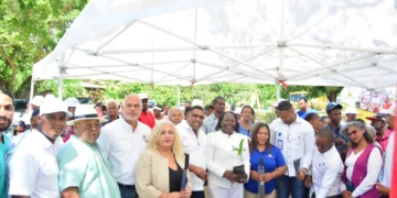FEDA realiza jornada de inclusión social en Hato de Dama San Cristóbal
