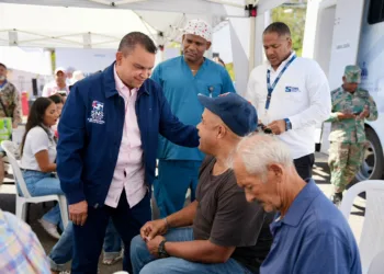 Jornada 608 de Chequéate RD lleva servicios gratuitos de detección de cáncer a San José de las Matas