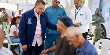 Jornada 608 de Chequéate RD lleva servicios gratuitos de detección de cáncer a San José de las Matas