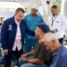 Jornada 608 de Chequéate RD lleva servicios gratuitos de detección de cáncer a San José de las Matas
