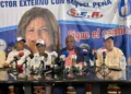 Sectores sociales con más de 75 mil miembros organizados exhortan a Raquel Peña a aceptar el reto presidencial