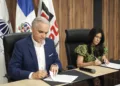 Ministerio de Educación y ADOZONA acuerdan fortalecer la vinculación entre la educación técnico-profesional y las zonas francas