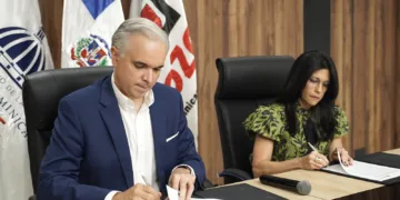 Ministerio de Educación y ADOZONA acuerdan fortalecer la vinculación entre la educación técnico-profesional y las zonas francas